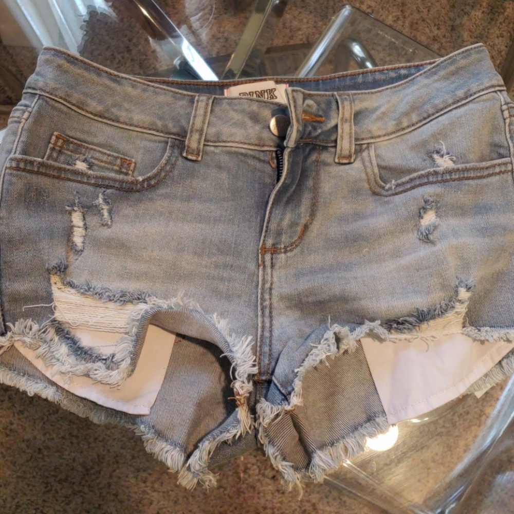 NWOT PINK Shorts!